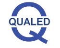 QUALED logo